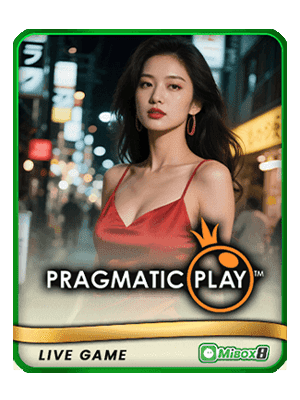 Pragmatic Play Live Casino MiBox8